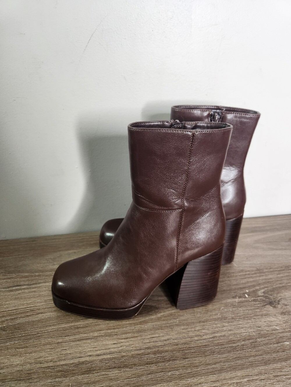 Madden Girl Amalie Platform Boots - Picture 5 of 11